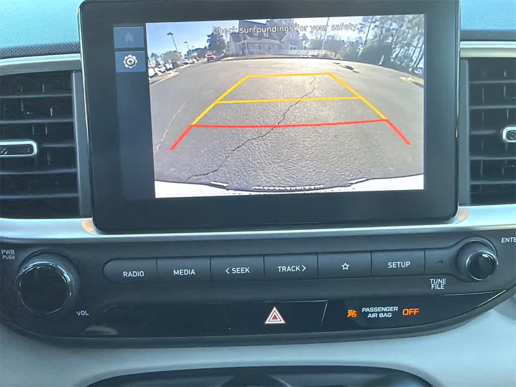 2023 Hyundai Venue SEL