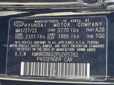 2023 Hyundai Venue SEL