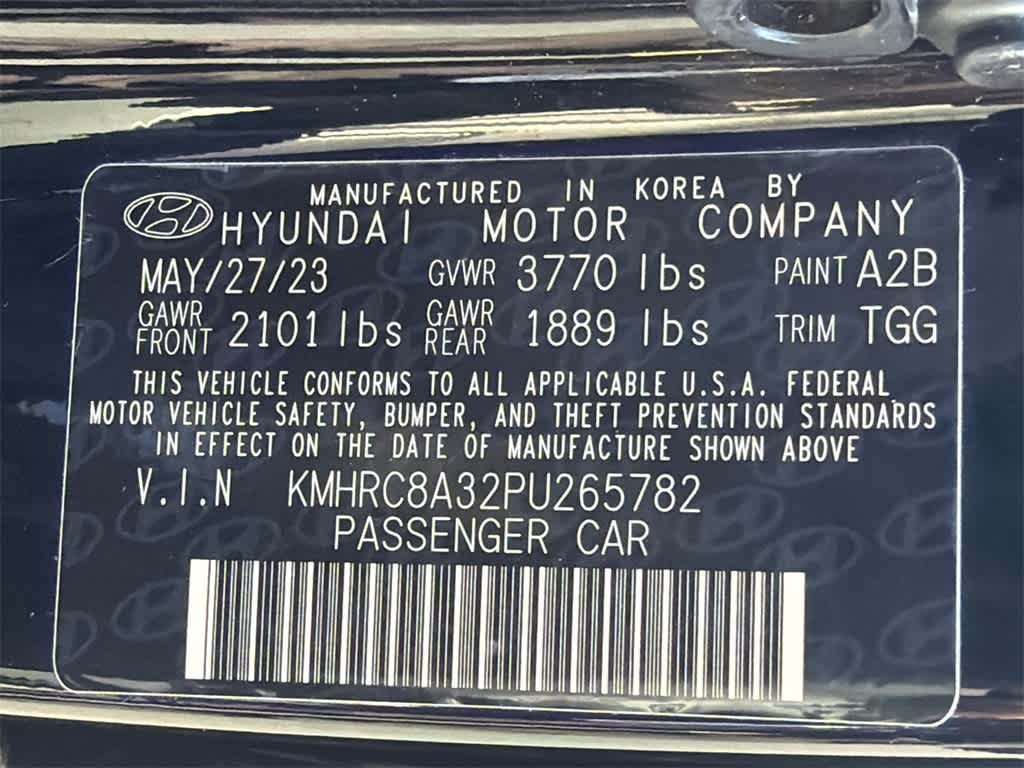 2023 Hyundai Venue SEL