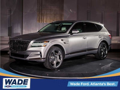 2023 Genesis GV80 2.5T