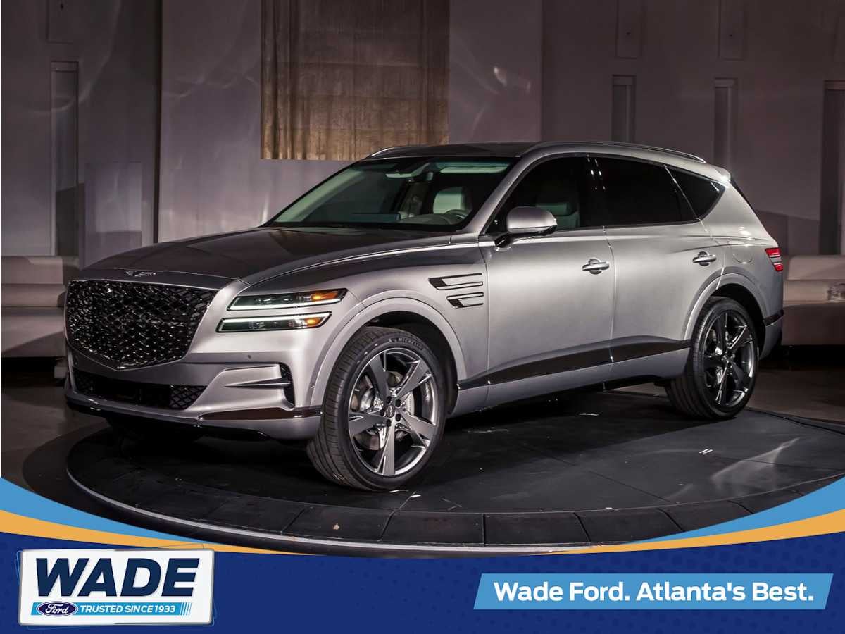 2023 Genesis GV80 2.5T