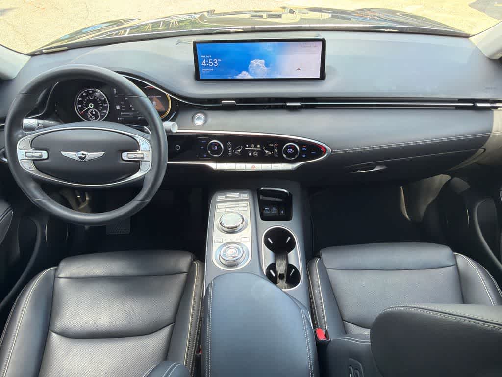 2023 Genesis GV70 2.5T