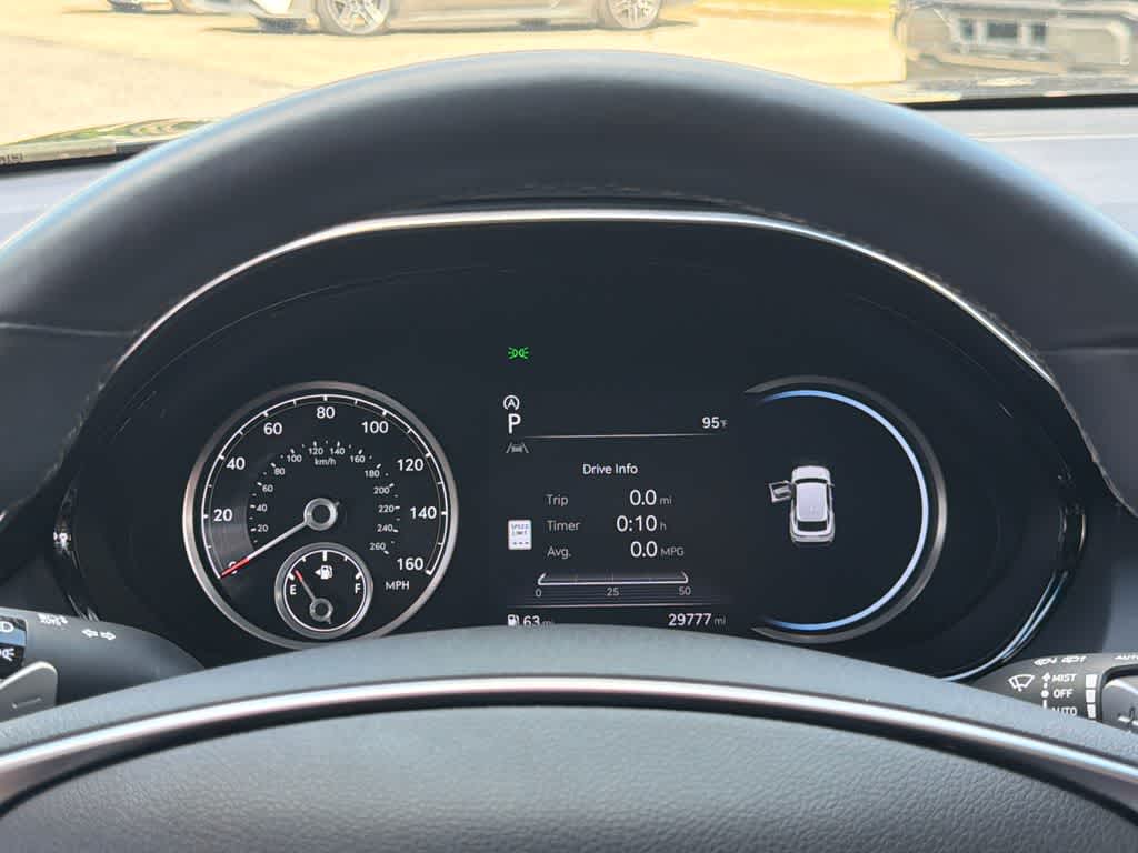2023 Genesis GV70 2.5T