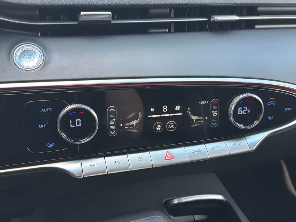 2023 Genesis GV70 2.5T