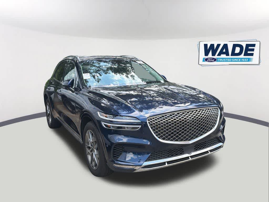 2023 Genesis GV70 2.5T