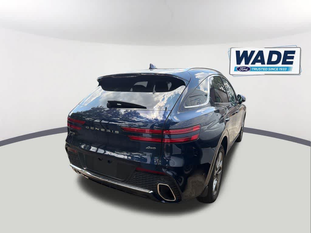2023 Genesis GV70 2.5T