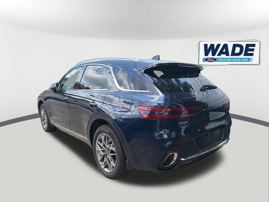 2023 Genesis GV70 2.5T