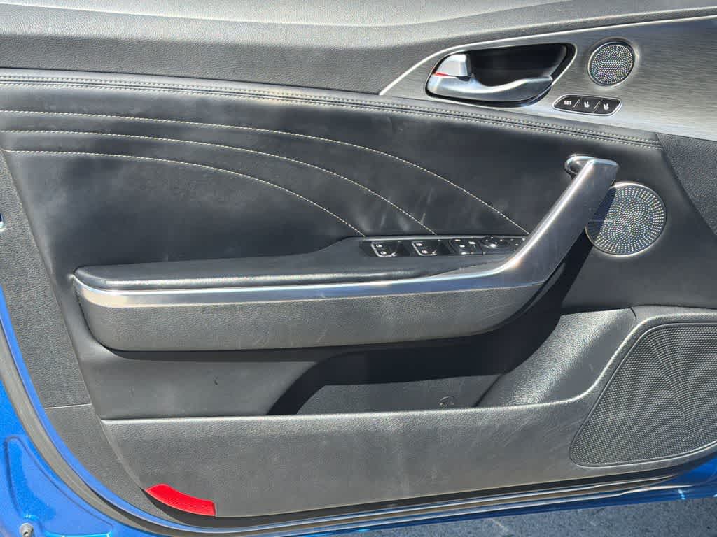 2022 Kia Stinger GT2