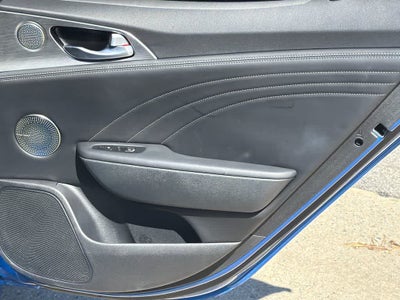 2022 Kia Stinger GT2