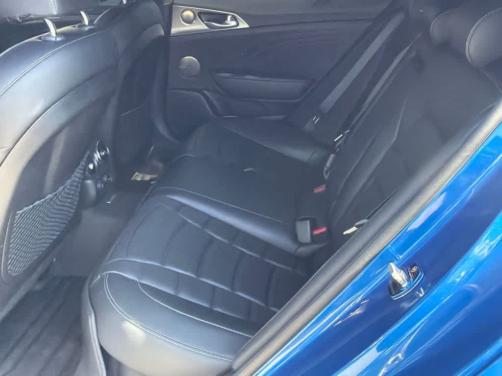 2022 Kia Stinger GT2