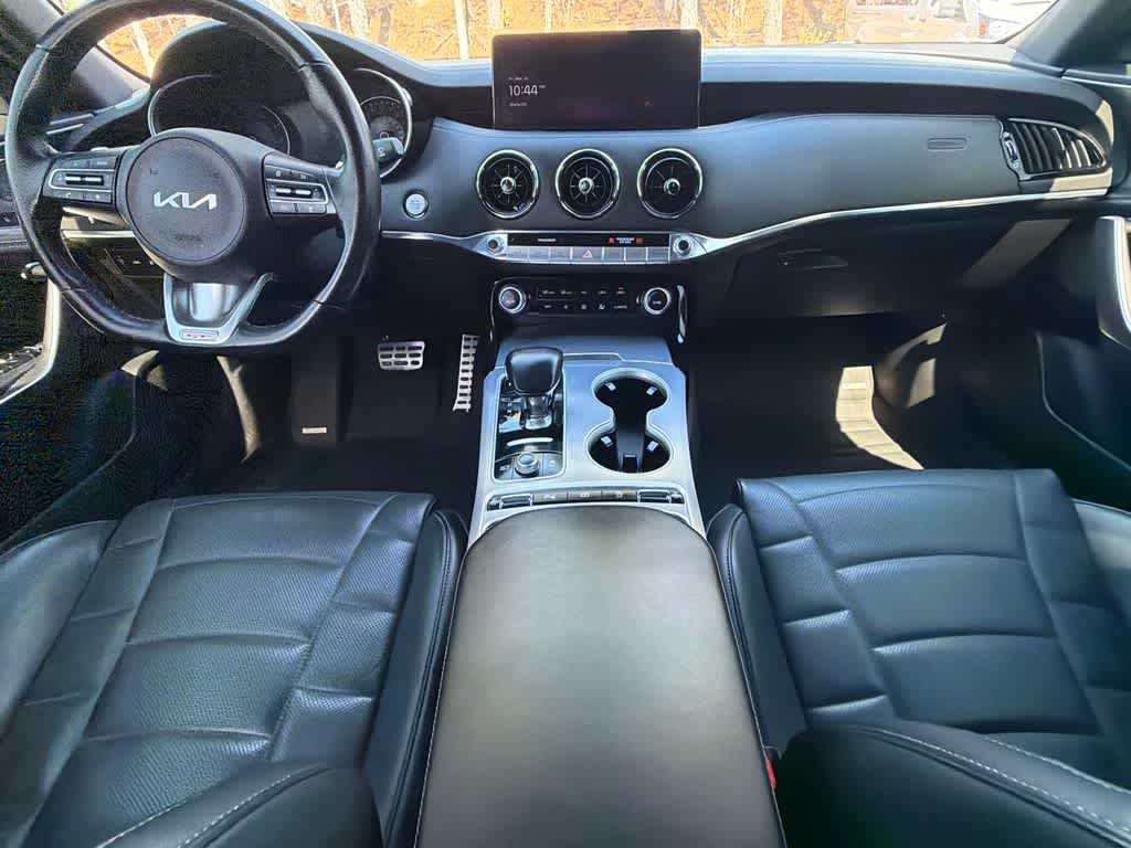 2022 Kia Stinger GT2