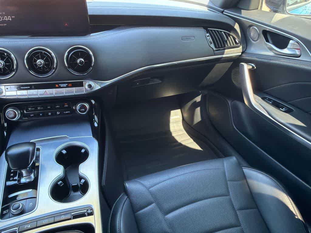 2022 Kia Stinger GT2