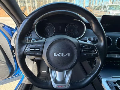 2022 Kia Stinger GT2