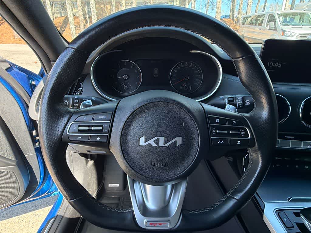 2022 Kia Stinger GT2