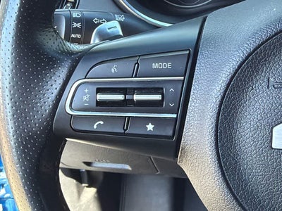 2022 Kia Stinger GT2