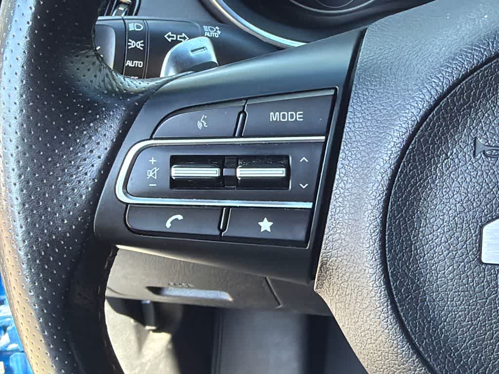 2022 Kia Stinger GT2