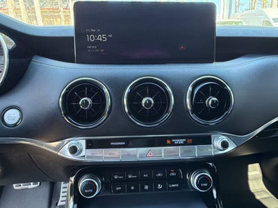 2022 Kia Stinger GT2