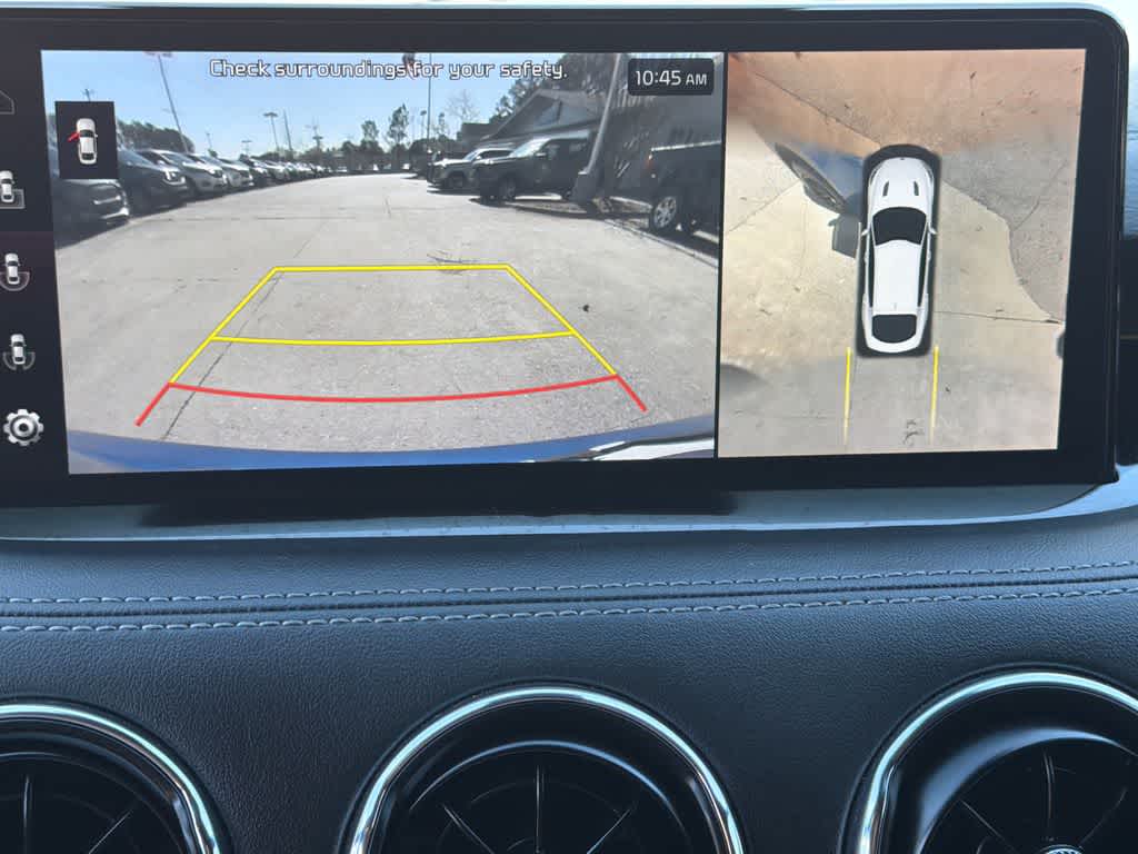 2022 Kia Stinger GT2