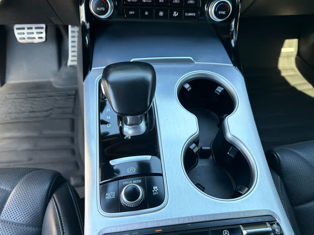 2022 Kia Stinger GT2