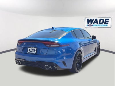 2022 Kia Stinger GT2
