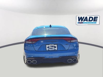 2022 Kia Stinger GT2