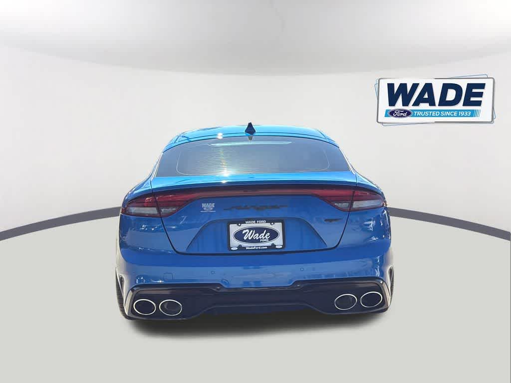 2022 Kia Stinger GT2