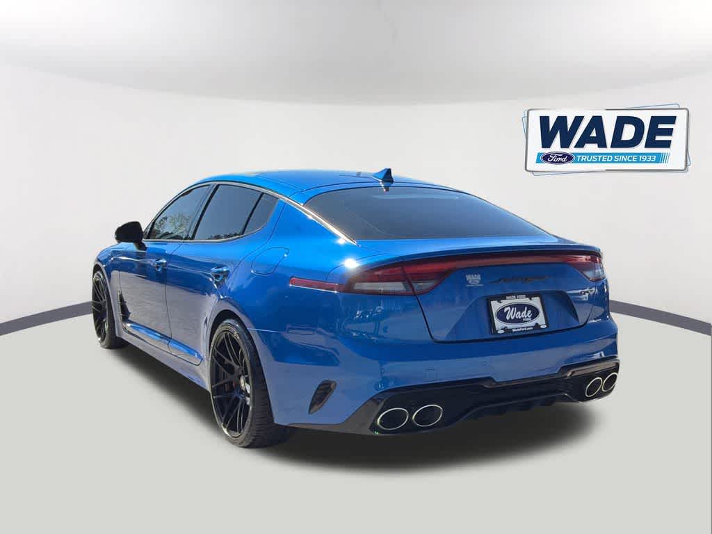 2022 Kia Stinger GT2