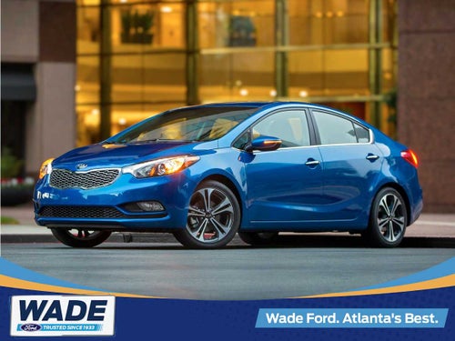 2016 Kia Forte LX