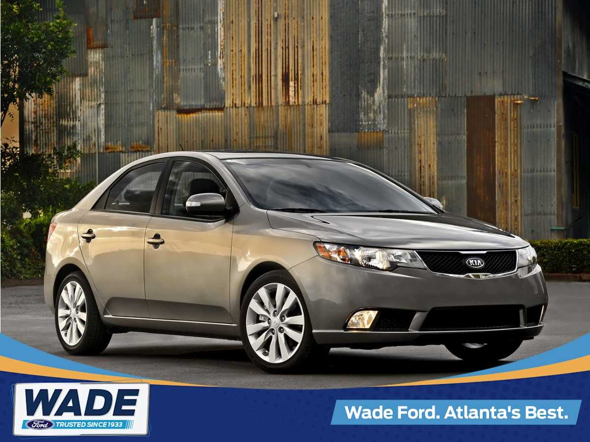 2012 Kia Forte EX