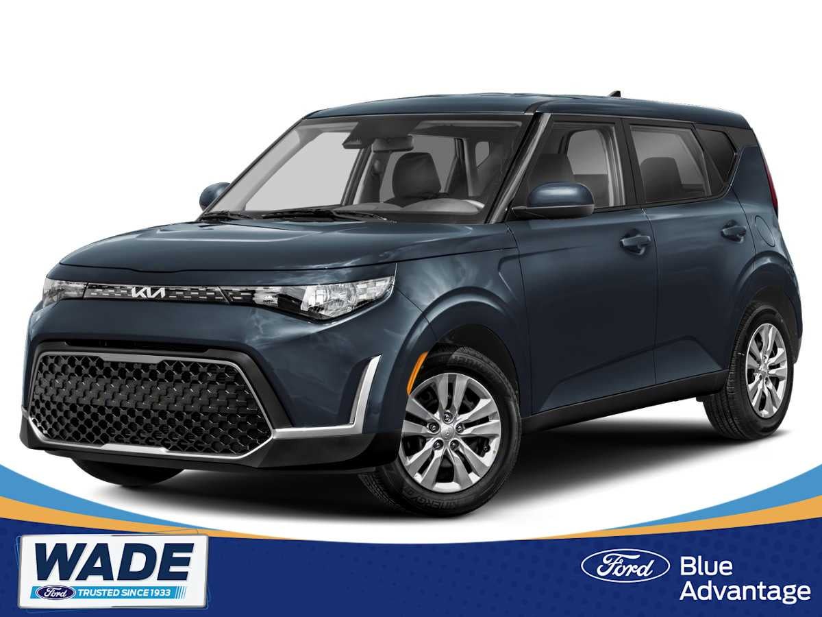 2023 Kia Soul LX