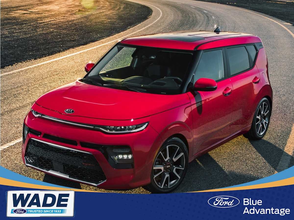 2021 Kia Soul LX