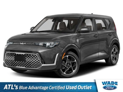 2024 Kia Soul EX