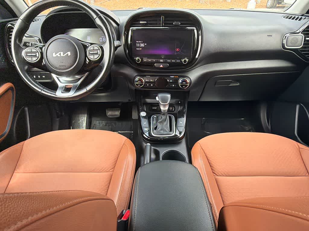 2024 Kia Soul EX