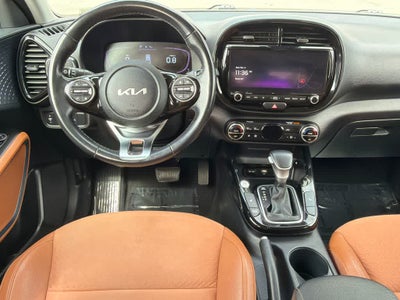 2024 Kia Soul EX