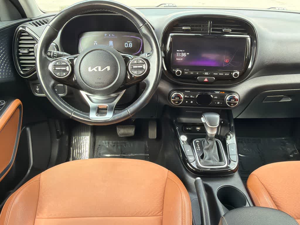 2024 Kia Soul EX