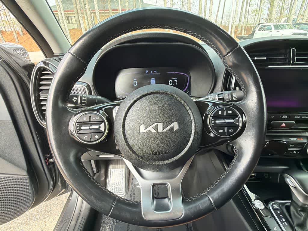 2024 Kia Soul EX