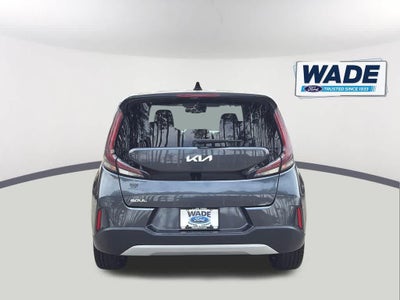 2024 Kia Soul EX