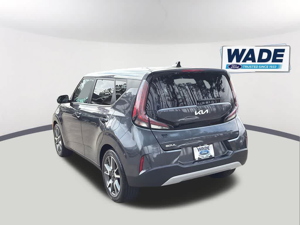 2024 Kia Soul EX