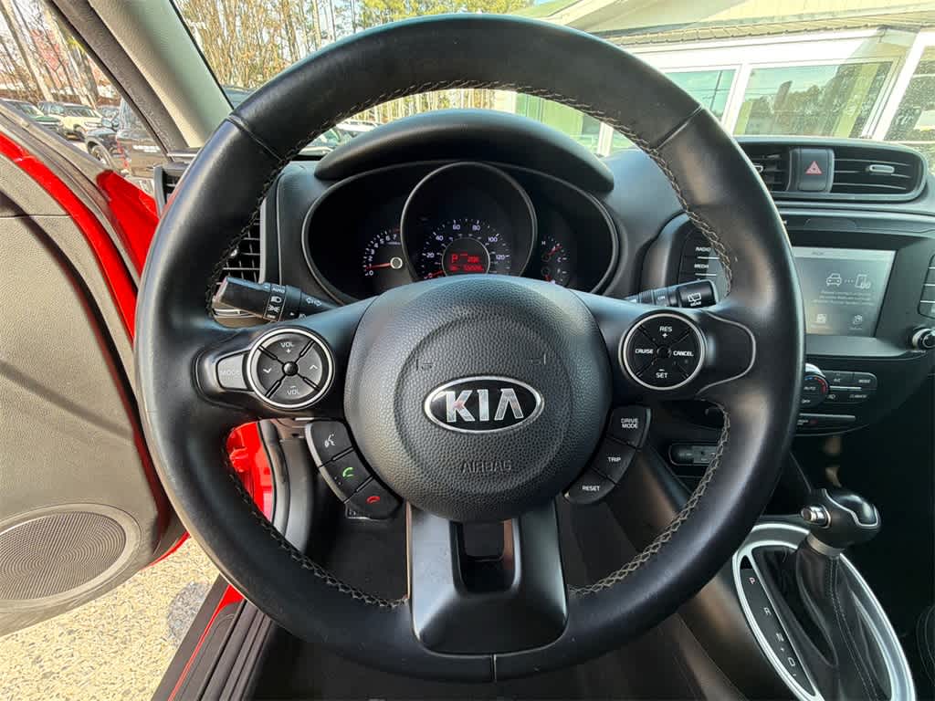 2019 Kia Soul +