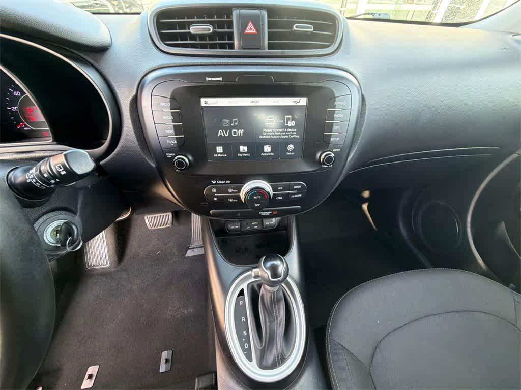 2019 Kia Soul +