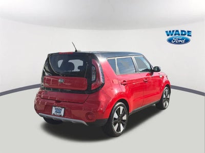 2019 Kia Soul +