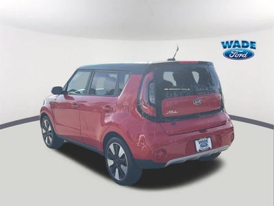 2019 Kia Soul +