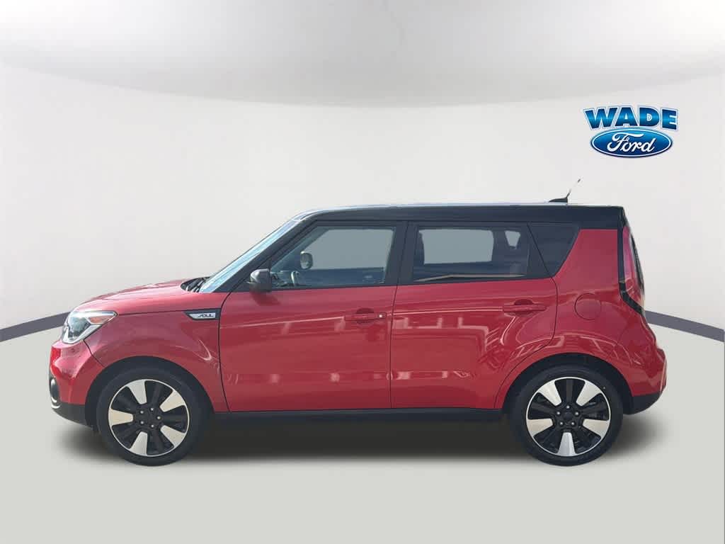 2019 Kia Soul +