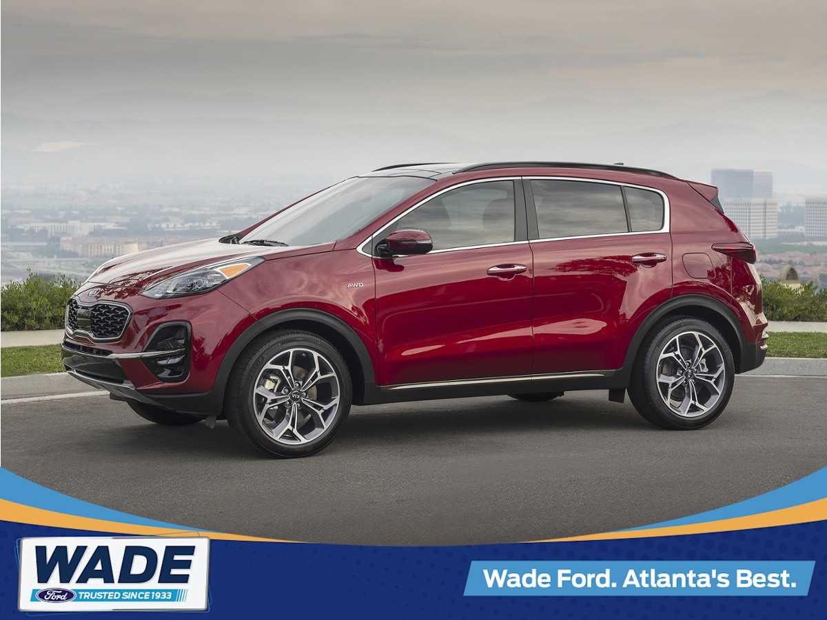 2021 Kia Sportage EX