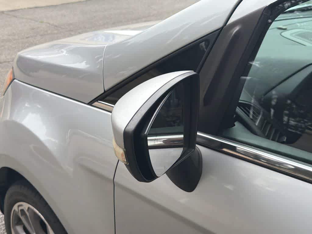 2019 Ford EcoSport Titanium
