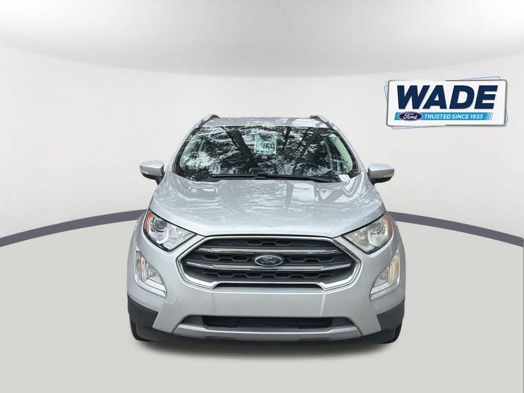 2019 Ford EcoSport Titanium