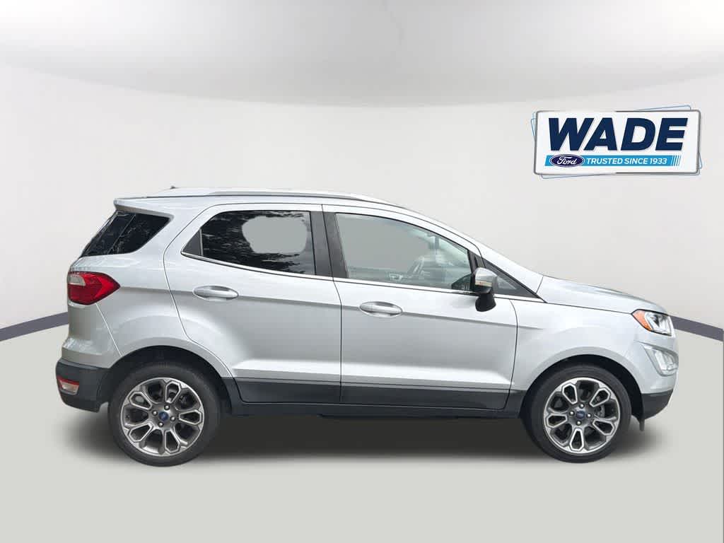 2019 Ford EcoSport Titanium