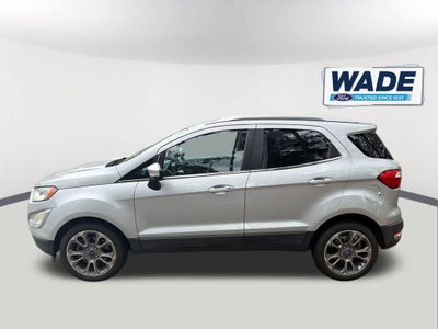 2019 Ford EcoSport Titanium