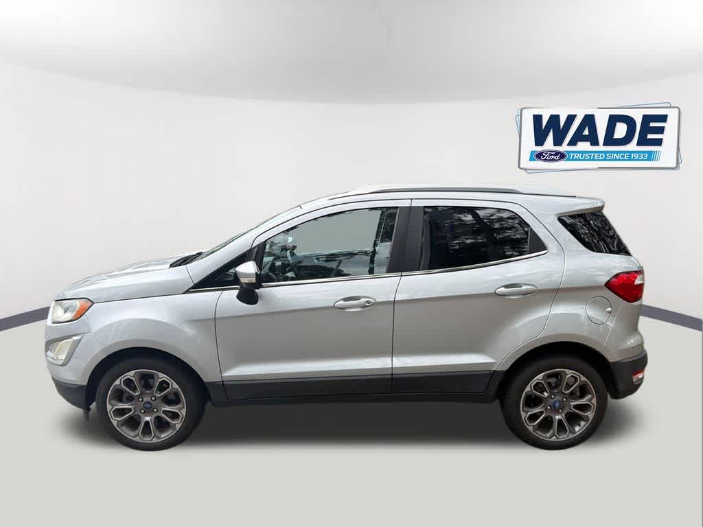 2019 Ford EcoSport Titanium
