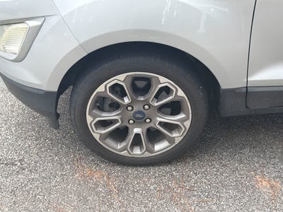 2019 Ford EcoSport Titanium